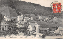 63-LE MONT DORE-N°5178-D/0207 - Le Mont Dore