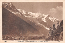 74-CHAMONIX-N°5178-D/0115 - Chamonix-Mont-Blanc