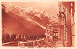 74-CHAMONIX-N°5178-D/0107 - Chamonix-Mont-Blanc