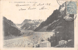 74-CHAMONIX-N°5178-D/0109 - Chamonix-Mont-Blanc