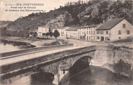 63-PONTGIBAUD -N°5178-D/0101 - Other & Unclassified