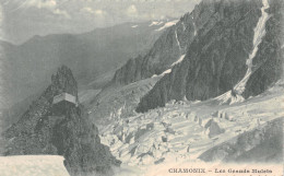 74-CHAMONIX-N°5178-D/0105 - Chamonix-Mont-Blanc