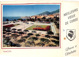 2A-CORSE AJACCIO-N°5178-D/0089 - Andere & Zonder Classificatie