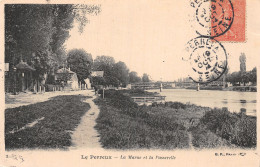 94-LE PERREUX-N°5178-D/0039 - Le Perreux Sur Marne