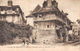 64-SALIES DE BEARN-N°5178-C/0329 - Salies De Bearn