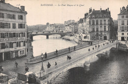 64-BAYONNE-N°5178-C/0305 - Bayonne