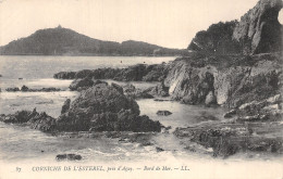 06-CORNICHE DE L ESTEREL-N°5178-C/0291 - Autres & Non Classés