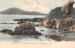 83-CORNICHE DE L ESTEREL-N°5178-C/0283 - Sonstige & Ohne Zuordnung