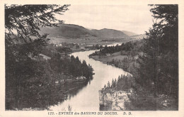 25-BASSINS DU DOUBS-N°5178-C/0243 - Other & Unclassified