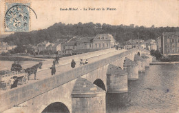 55-SAINT MIHIEL-N°5178-H/0145 - Saint Mihiel