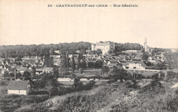 18-CHATEAUNEUF SUR CHER-N°5178-H/0061 - Chateauneuf Sur Cher