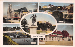 50-SAINT LO-N°5178-H/0047 - Saint Lo