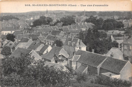 18-SAINT AMAND MONTROND-N°5178-H/0057 - Saint-Amand-Montrond