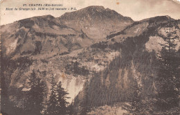 74-CHATEL-N°5178-G/0181 - Châtel