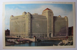 ETATS-UNIS - ILLINOIS - CHICAGO - The Merchandise Mart - 1950 - Chicago