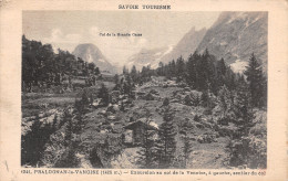 73-PRALOGNAN LA VANOISE-N°5178-G/0183 - Pralognan-la-Vanoise