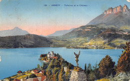 74-TALLOIRES-N°5178-G/0159 - Talloires