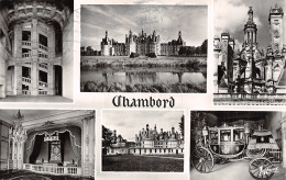 41-CHAMBORD-N°5178-G/0135 - Chambord