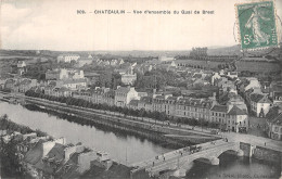 29-CHATEAULIN-N°5178-G/0081 - Châteaulin
