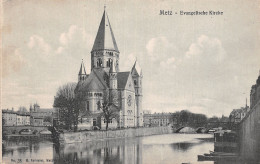 57-METZ-N°5178-G/0037 - Metz