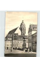 72413128 Pirna Markt Kirchturm Pirna - Pirna