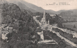 65-LOURDES-N°5179-B/0397 - Lourdes