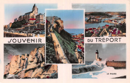 76-LE TREPORT-N°5179-B/0381 - Le Treport