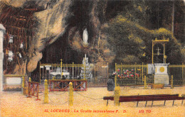 65-LOURDES-N°5179-B/0315 - Lourdes