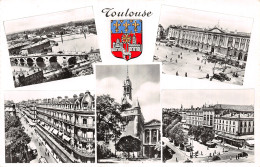 31-TOULOUSE-N°5179-B/0295 - Toulouse