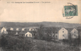 23-CAMP DE LA COURTINE-N°5179-B/0007 - Other & Unclassified