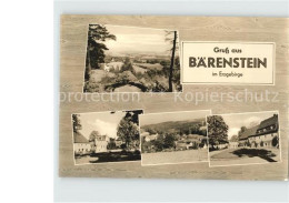 72413119 Baerenstein Altbezirk Dresden Landschaft Ortsansichten Baerenstein Altb - Altenberg