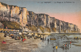 76-LE TREPORT-N°5179-A/0309 - Le Treport