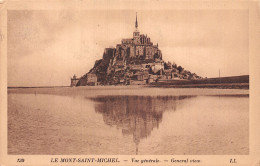 50-LE MONT SAINT MICHEL-N°5179-A/0297 - Le Mont Saint Michel