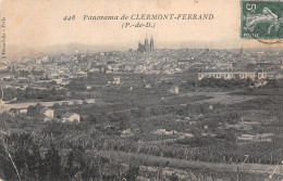 63-CLERMONT FERRAND-N°5179-A/0251 - Clermont Ferrand