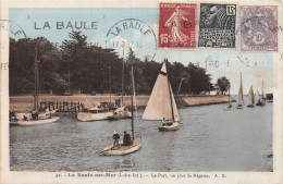 44-LA BAULE SUR MER-N°5179-A/0187 - La Baule-Escoublac