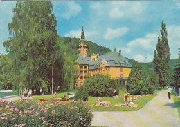 AK 213794 HUNGARY - Lillafüred - Hotel Palota - Ungheria