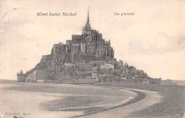 50-LE MONT SAINT MICHEL-N°5179-A/0037 - Le Mont Saint Michel