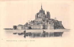 50-LE MONT SAINT MICHEL-N°5179-A/0007 - Le Mont Saint Michel
