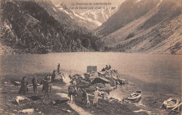 65-LAC DE GAUBE-N°5178-H/0395 - Autres & Non Classés