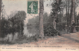 51-TINQUEUX SAINT BRICE-N°5178-H/0343 - Other & Unclassified