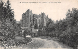 72-ABBAYE DE SOLESMES-N°5179-E/0153 - Other & Unclassified