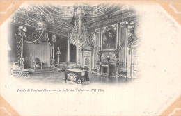 77-FONTAINEBLEAU LE PALAIS-N°5179-E/0123 - Fontainebleau