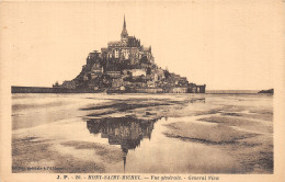 50-LE MONT SAINT MICHEL-N°5179-E/0067 - Le Mont Saint Michel