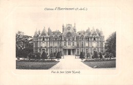 62-CHÂTEAU D HAVRINCOURT-N°5179-E/0045 - Other & Unclassified