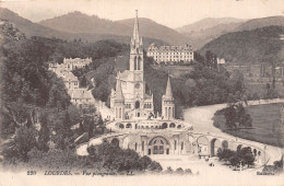 65-LOURDES-N°5179-D/0385 - Lourdes