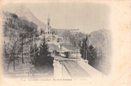 65-LOURDES-N°5179-D/0379 - Lourdes