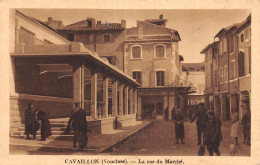 84-CAVAILLON-N°5179-D/0305 - Cavaillon