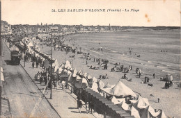 85-LES SABLES D OLONNE-N°5179-D/0301 - Sables D'Olonne