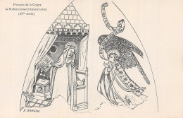 42-SAINT BONNET LE CHÂTEAU -N°5179-D/0259 - Sonstige & Ohne Zuordnung