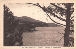 83-CAVALAIRE-N°5179-D/0249 - Cavalaire-sur-Mer